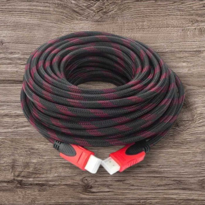 Кабель HDMI-HDMI  посилений 30 м