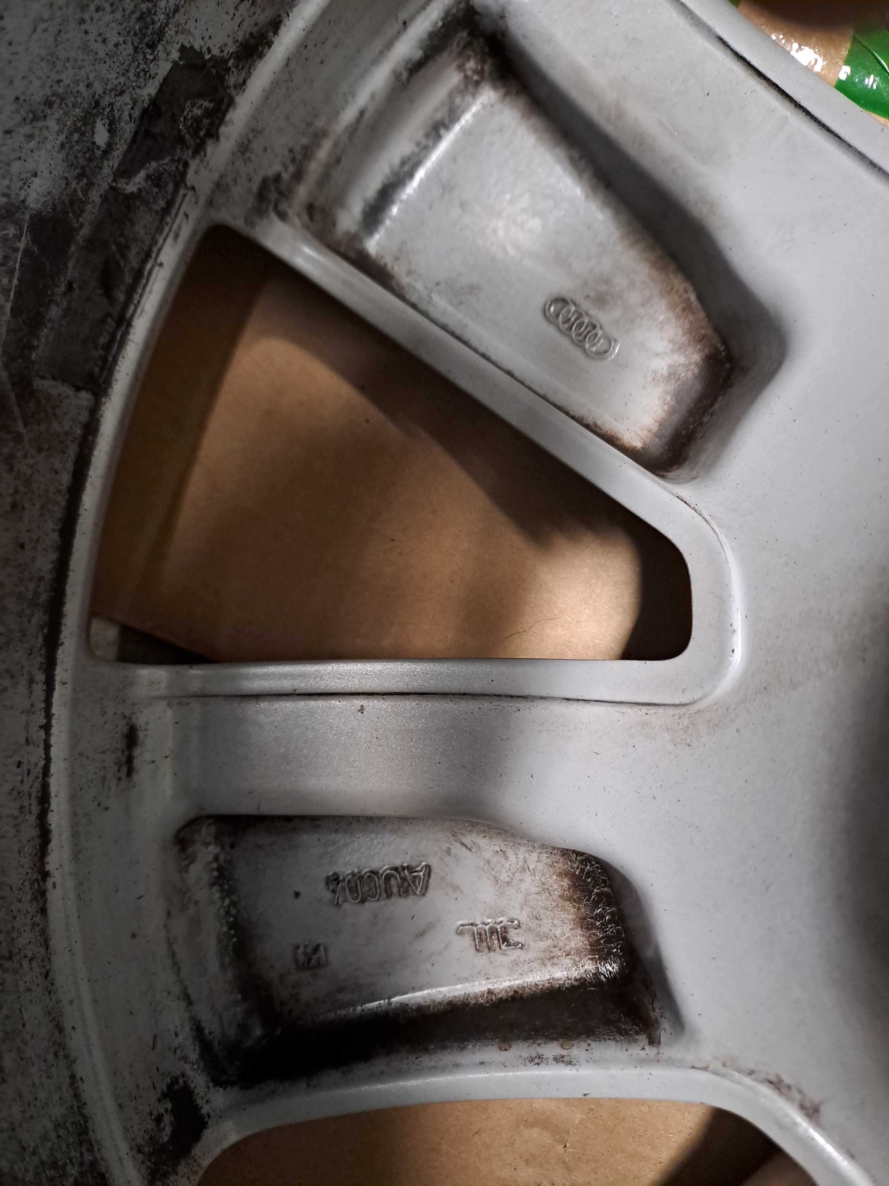 FELGI aluminiowe Audi A5,A6 8Jx17 H2  ET 38  5x112
