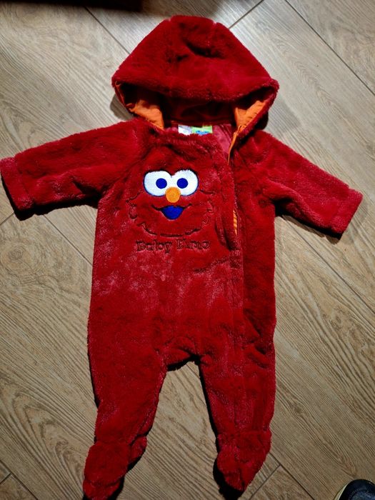 Ulica sezamkowa Baby Elmo