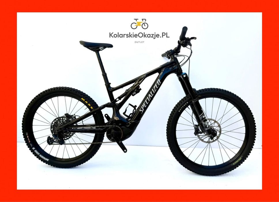 Specialized | Turbo Levo Comp | SRAM GX | L | 700Wh | Okazja | RATY