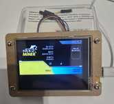 Nerd Miner v2 55kh/s Bitcoin Kryptokoparka
