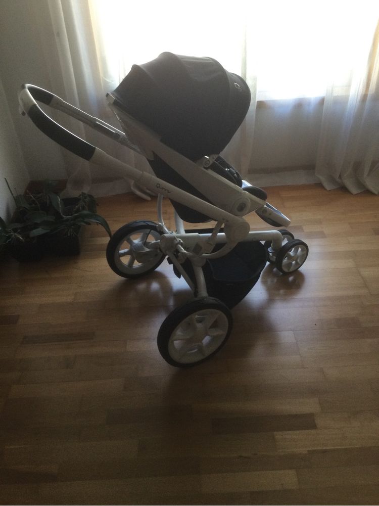 Carrinho bebé Quinny Moodd + ovo Maxi Cosy