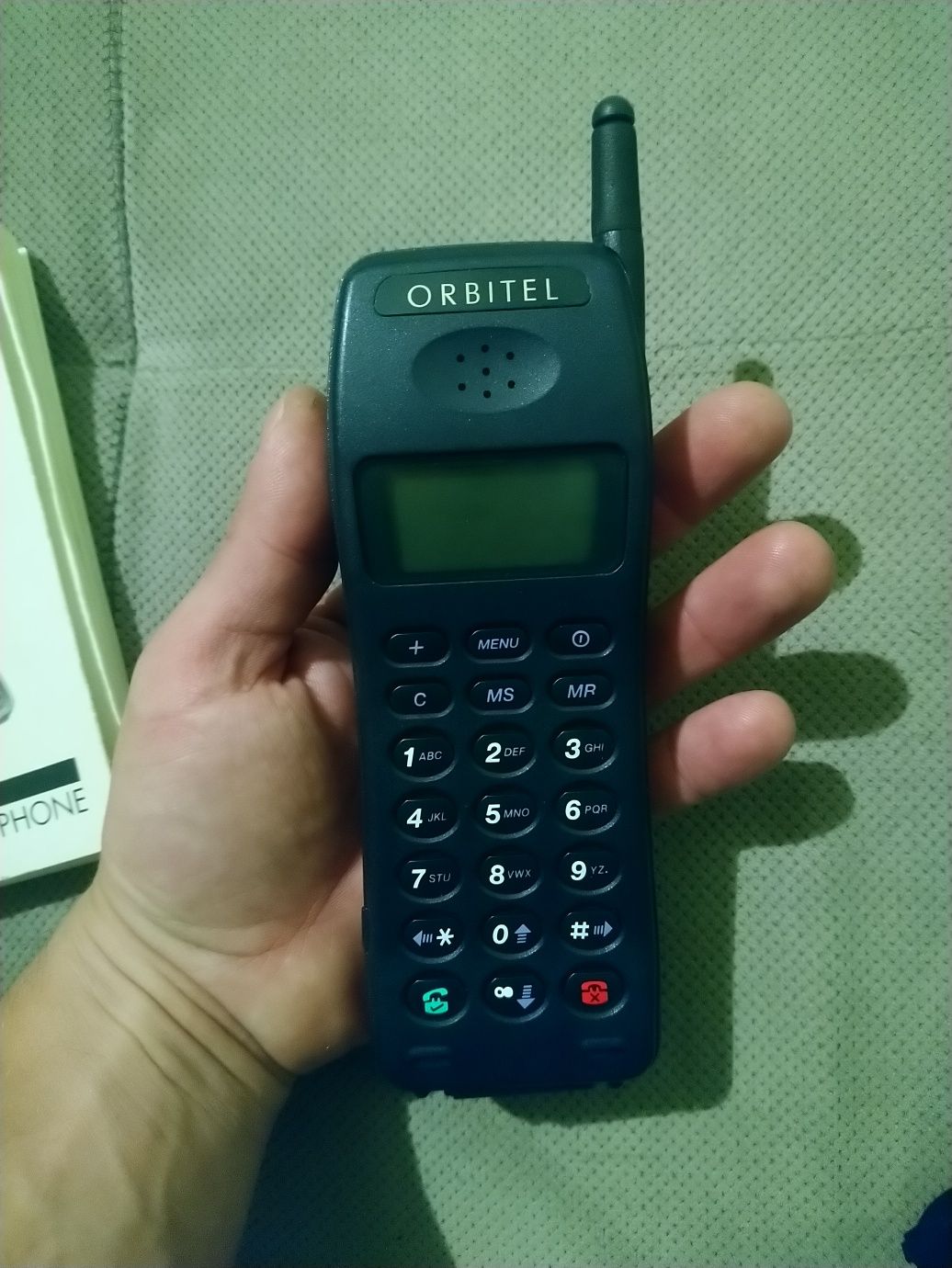 Telefon komórkowy orbitel 902