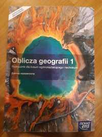 Podręcznik Oblicza Geografii 1 rozszerzony