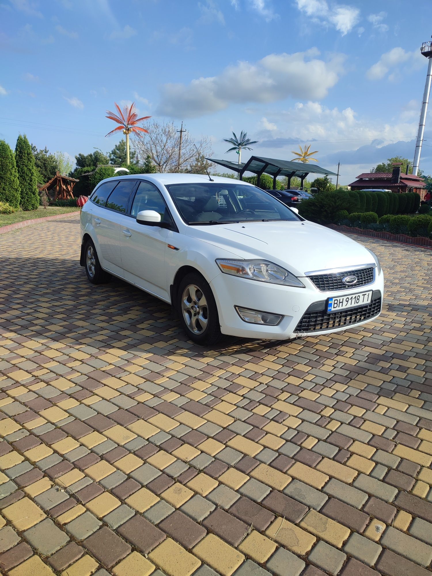 Ford Mondeo 4, 2 TDCI