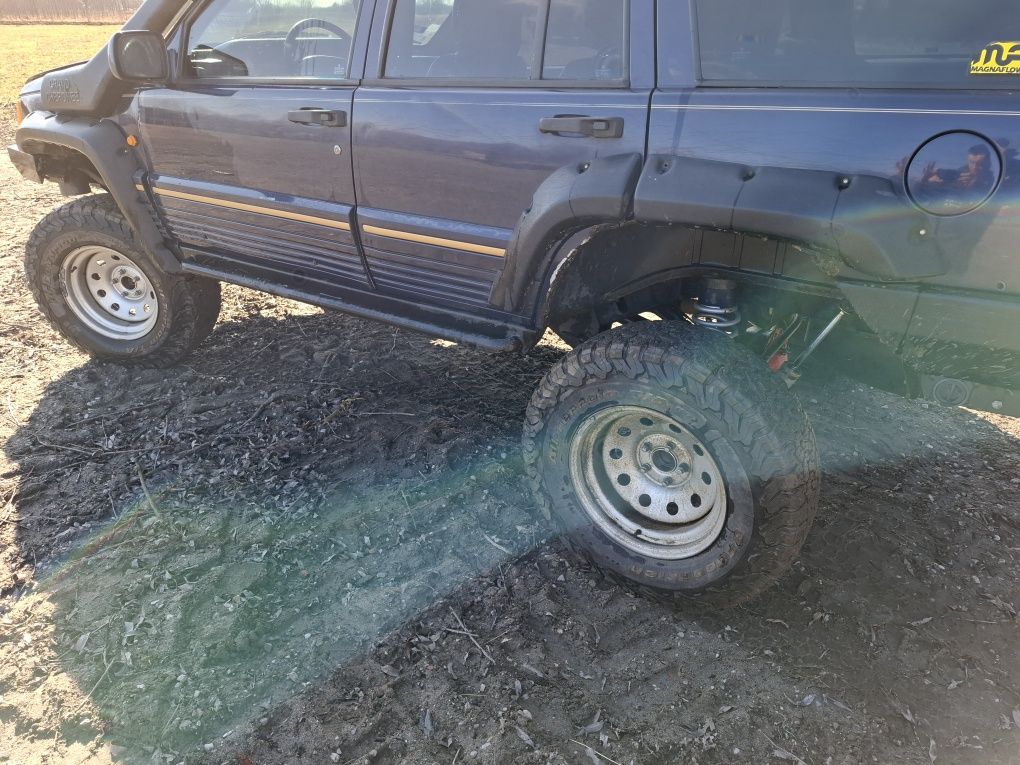 Jeep Grand Cherokee ZJ 5.2 v8 LPG OKAZJA  ZAMIANA