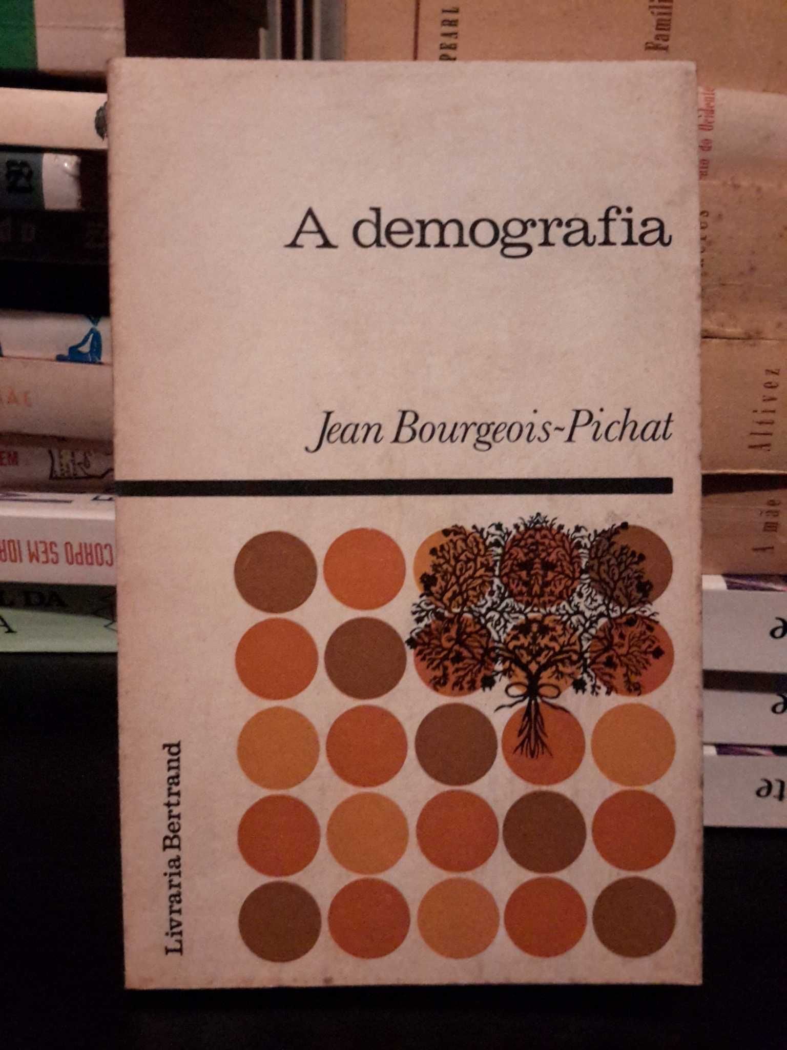 Jean Bourgeois-Pichat - A Demografia
