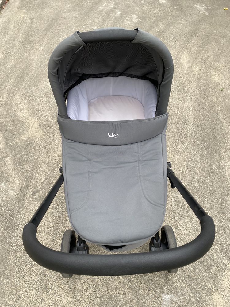 Коляска britax b-agile триколесна