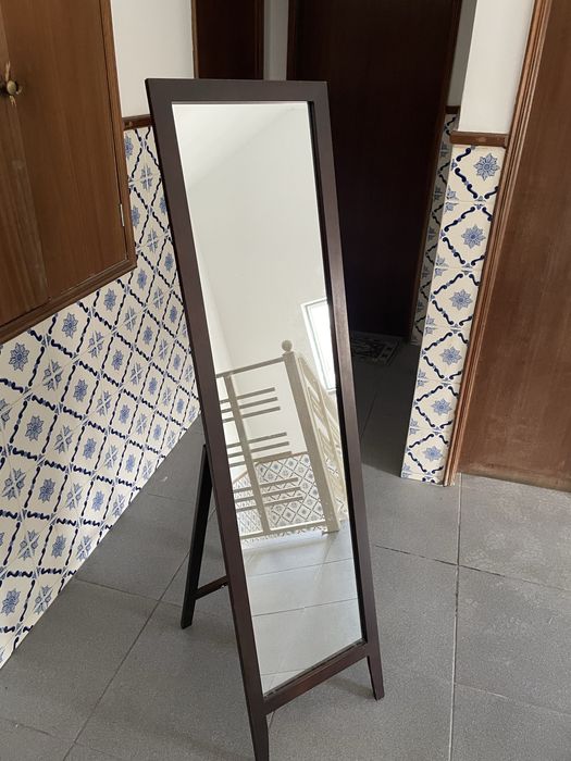 Espelho usado da antiga Moviflor