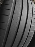 2шт R21 255 40 шини літні 2023рік Michelin Pilot Sport 4S made USA