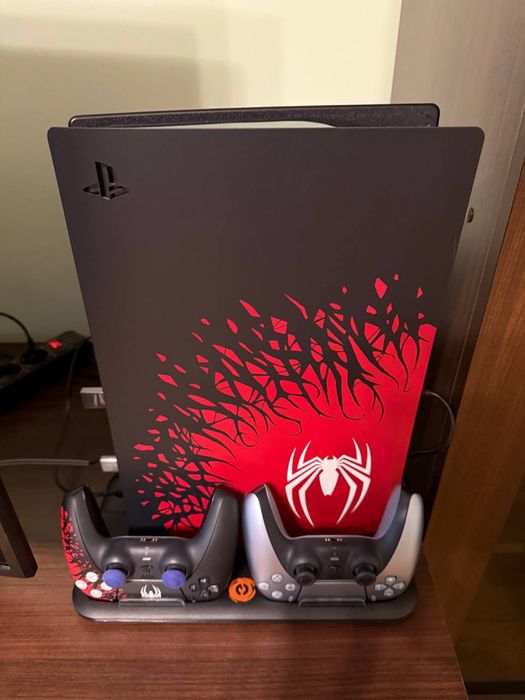 Playststion 5 spider man limited edition