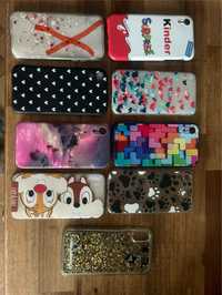 Etui do iphone XR mix