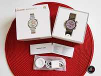 IDEALNY złoty Huawei Watch GT5 Elegant 41mm bransoleta KPL. GW 06.27r