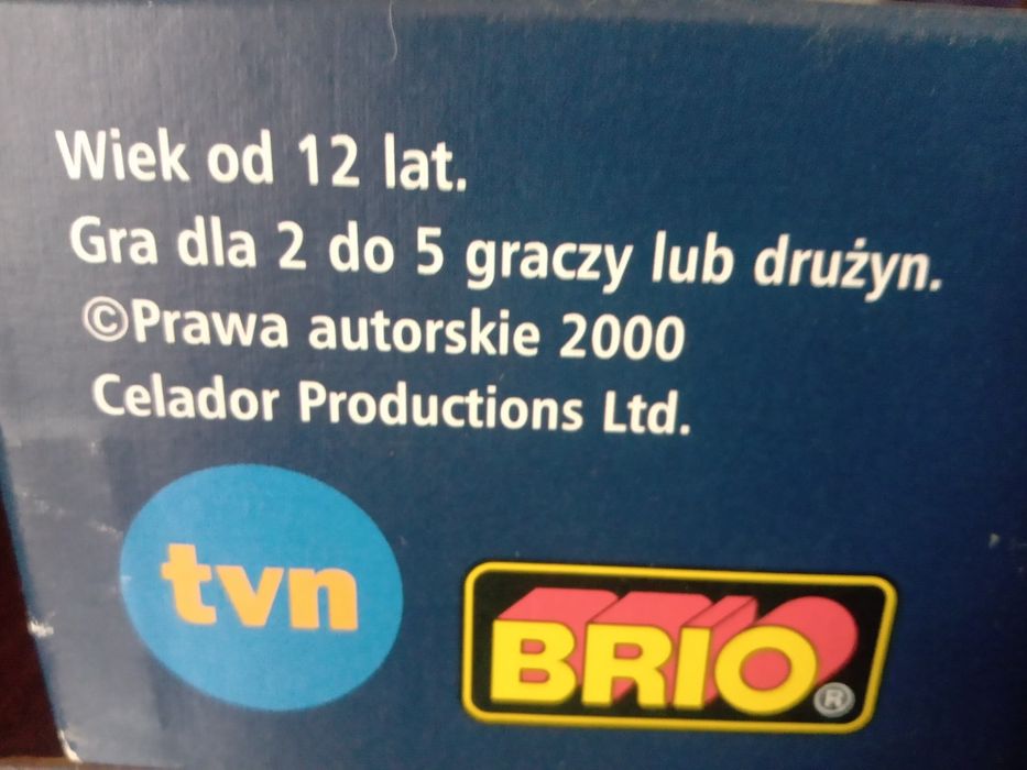 Gra planszowa Milionerzy