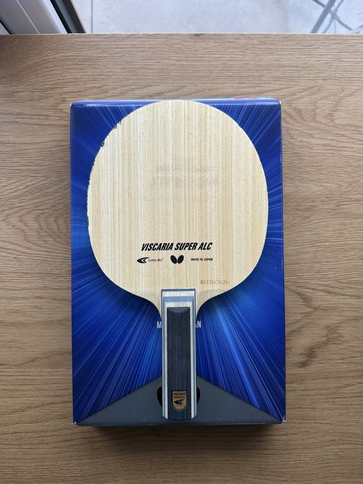 Deska Viscaria Super ALC uchwyt ST(prosty)