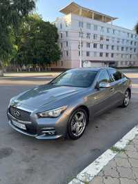 Infiniti Q50 2017 AWD 4x4 3.0 TwinTurbo