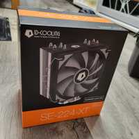 Кулер для процессора id cooling se 224 xt