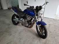 Honda Hornet 600CC Carta A2 (25kW)
