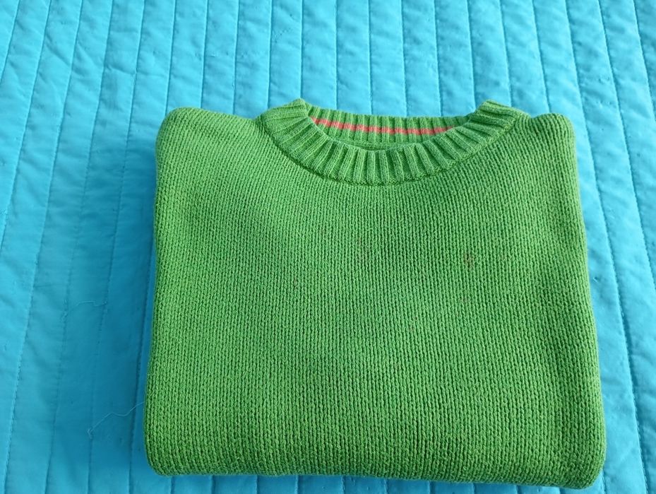 Camisola malha Zippy