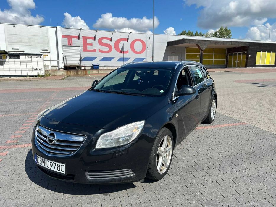Opel Insignia  2.0cdti