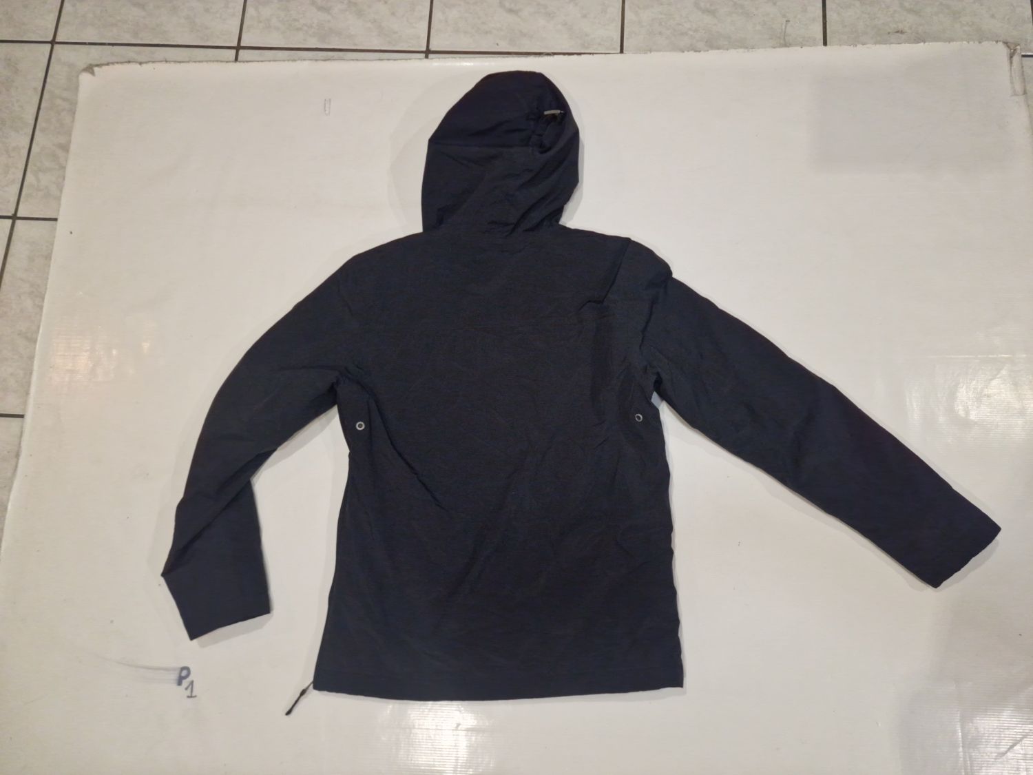 Kurtka Napapijri Anorak Rainforest roz,XS/S,164,170 unisex drill