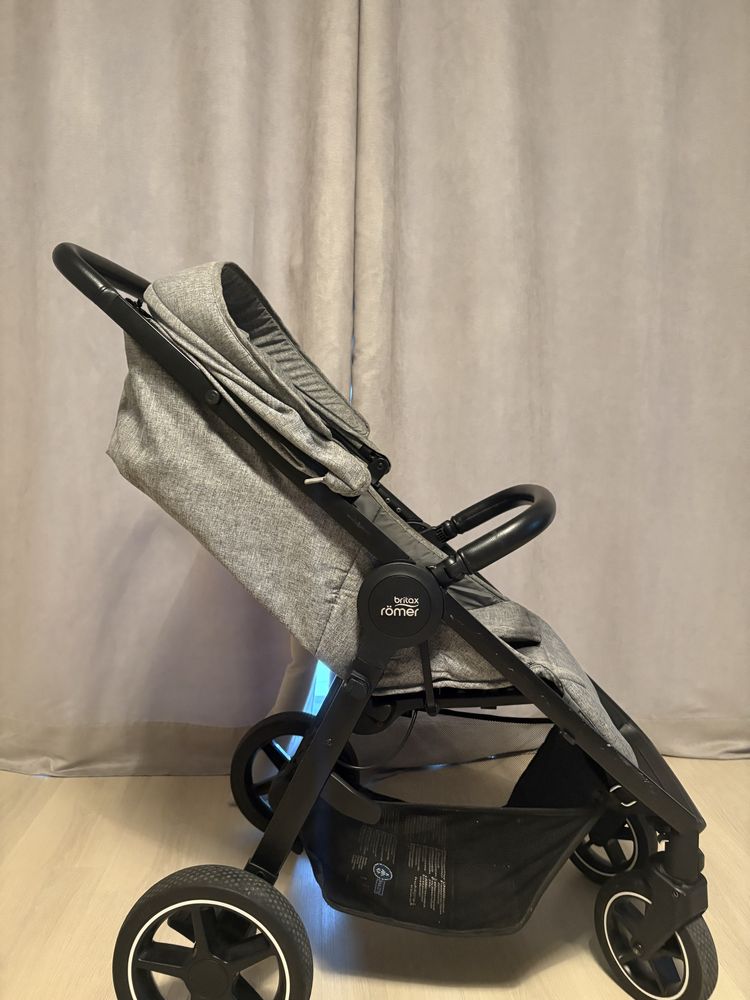 wózek spacerowy britax