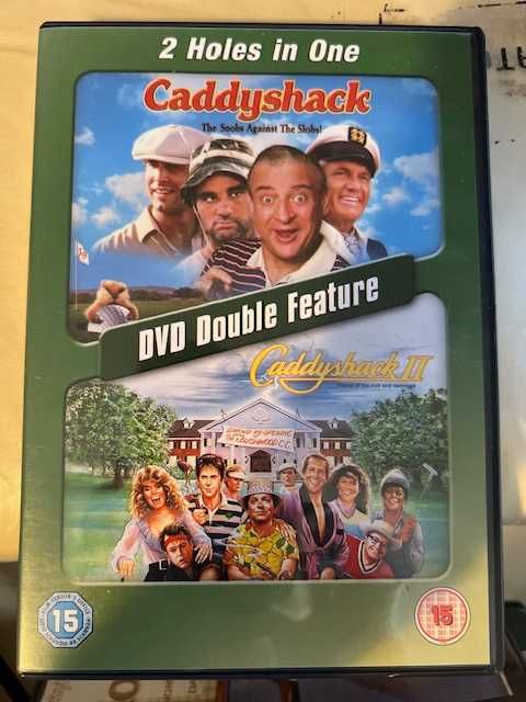 Caddyshack e Caddyshack 2
