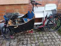 Rower elektryczny Bafang