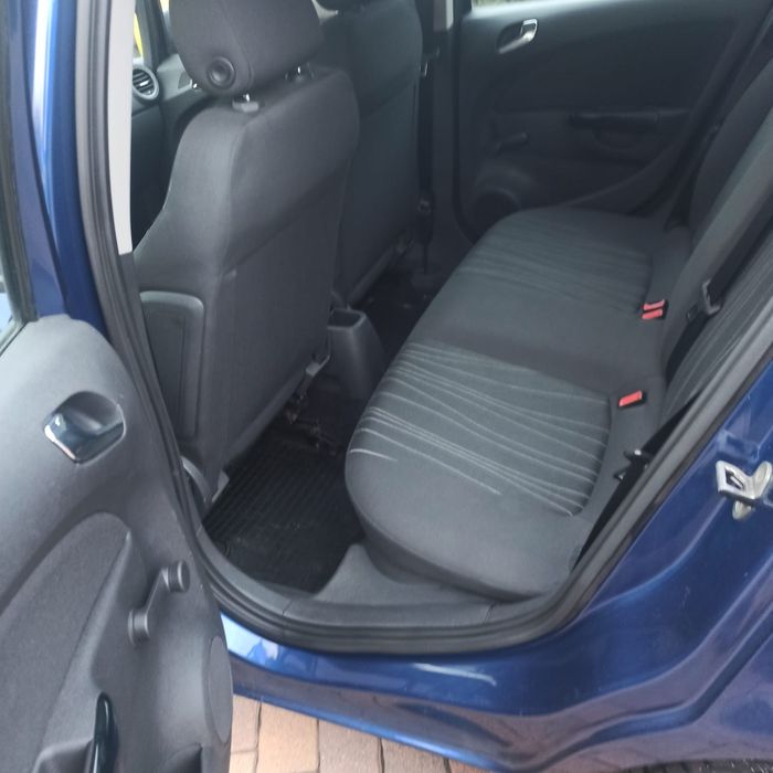 Opel Corsa 1.2 klima, elektryka, wspomaganie