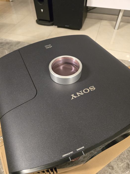 Projektor Sony 4k SXRD VPL-VW270ES 1065h HDR Tuning po kalibracji