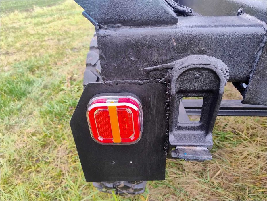 Причіп (прицеп) тракторний 2птс-4