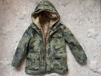 Kurtka parka wiosna/jesień 2w1 MEXX 122/128