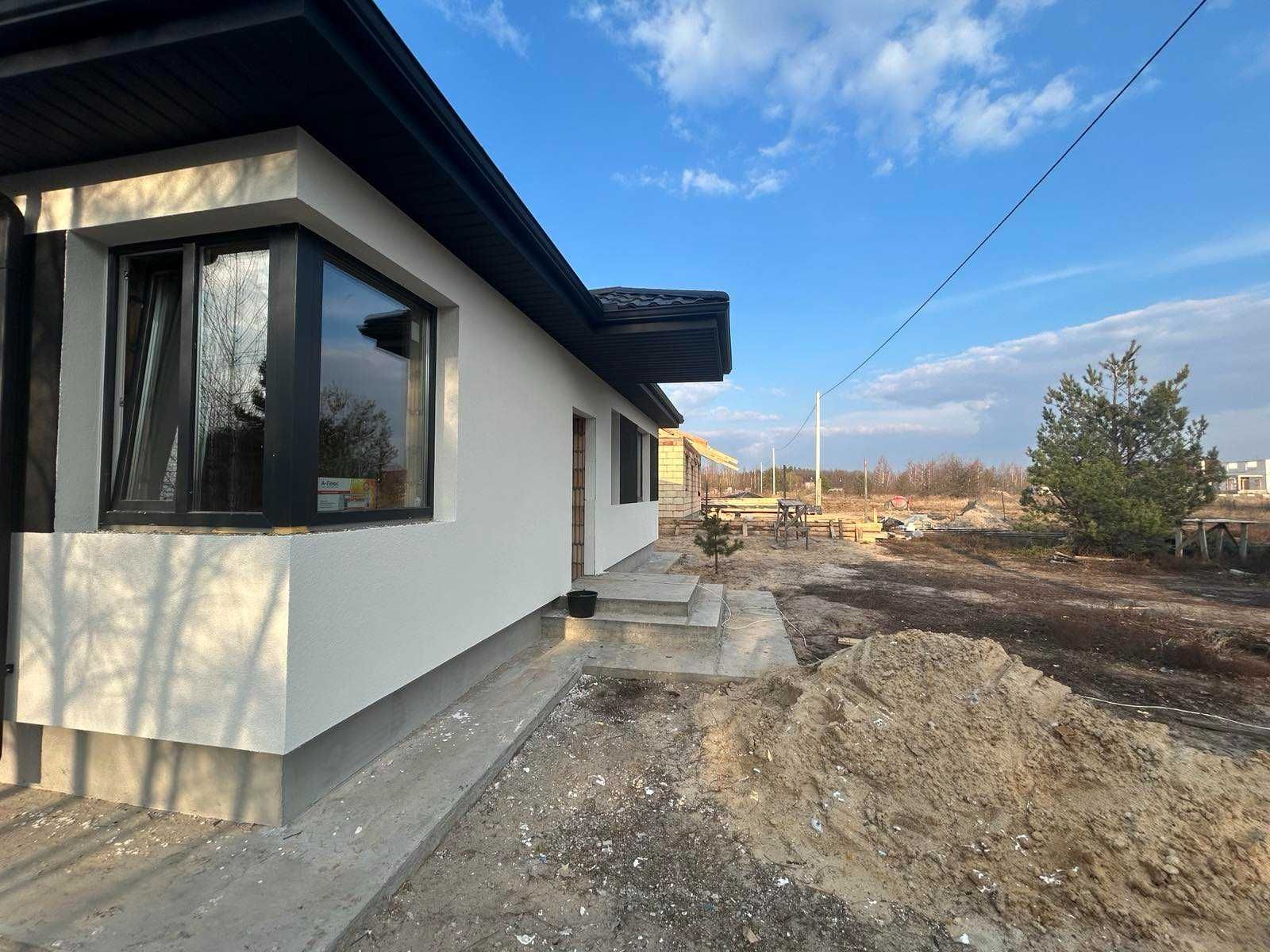 Продаж Будинку. S=110 м.кв. Дмитрівка, Забучча, Стоянка