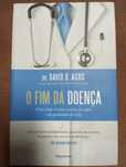O fim da doença, David B Agus