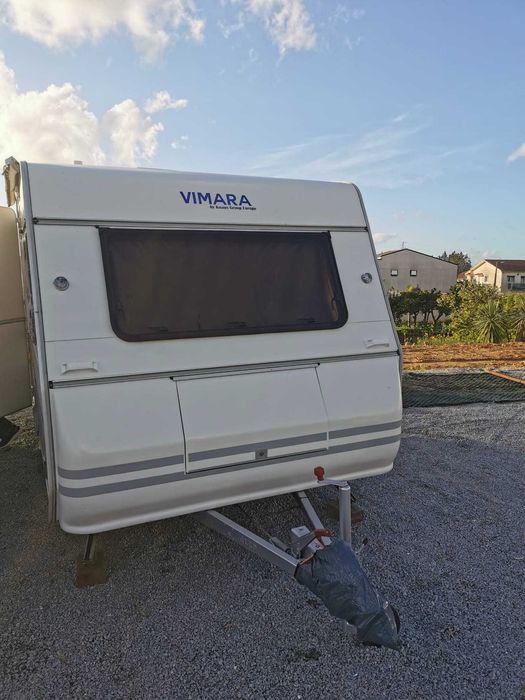 Caravana Vimara Sport 340