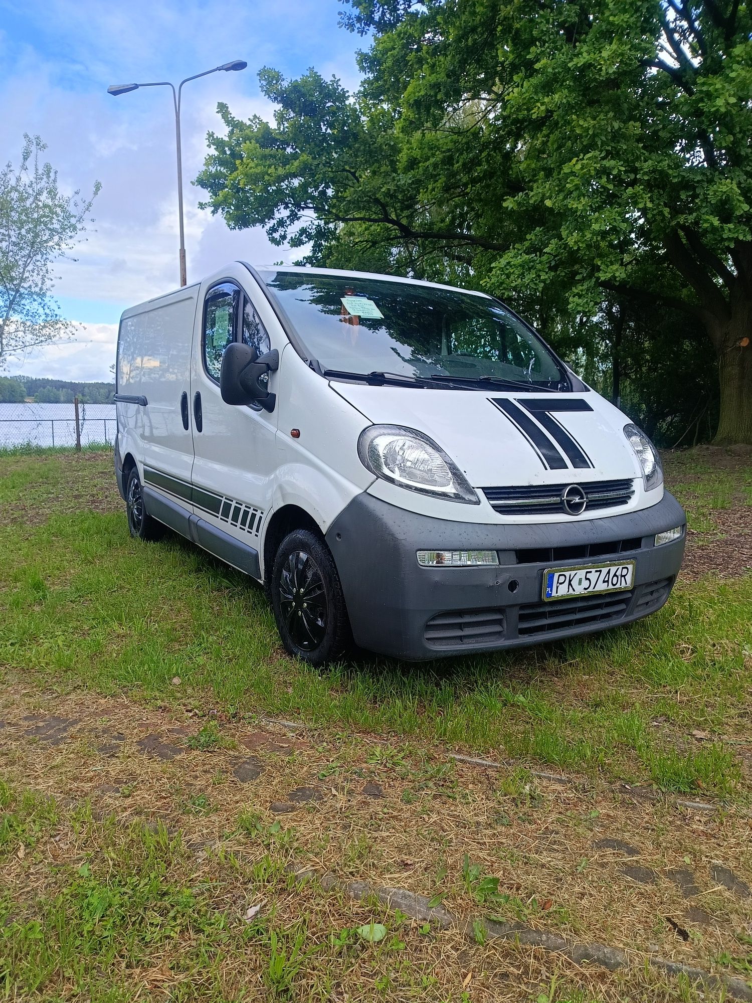 Sprzedam Opla Vivaro 1.9 CDTI rok 2006