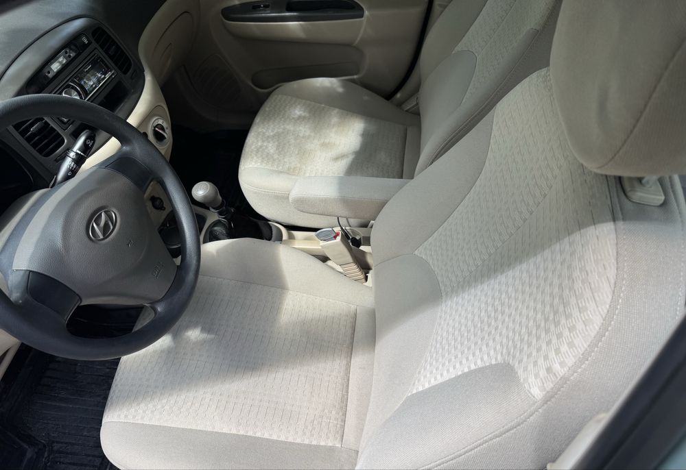 Hyundai Accent 96 тис. пробіг СТАН НОВОГО