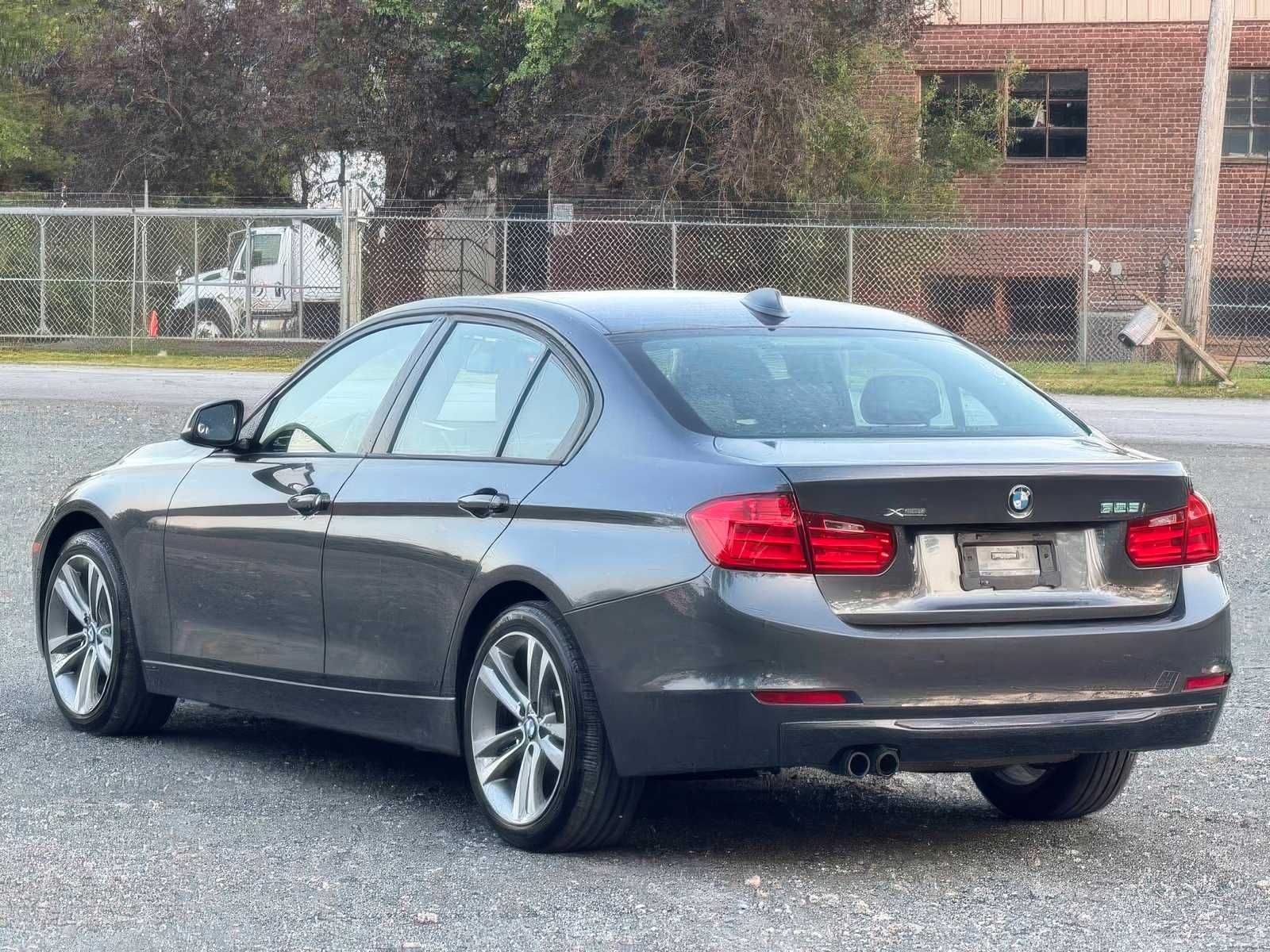 2015 BMW 3 Series 328i xDrive