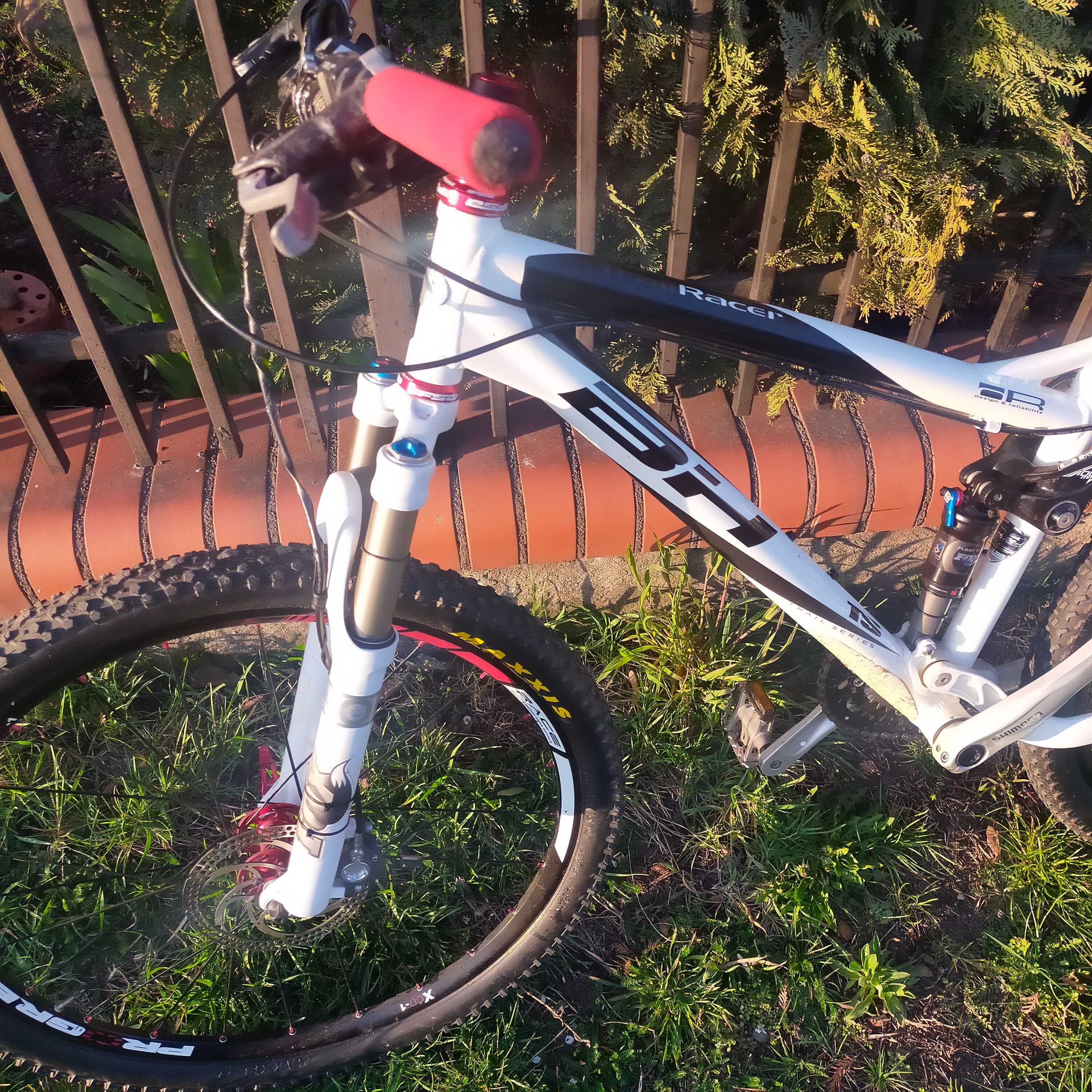 BH Trail Racer Fox Formula RX Titan Marin Canyon Trek Cube Specialized