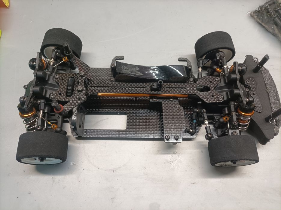 Chassi carten m210r plus