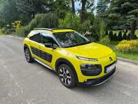 Citroën C4 Cactus Niski przebieg stan idealny