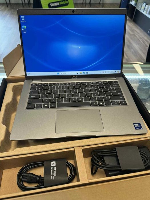 Dell Dodecacore 14" i7/16GB/500Nvme série Profissional