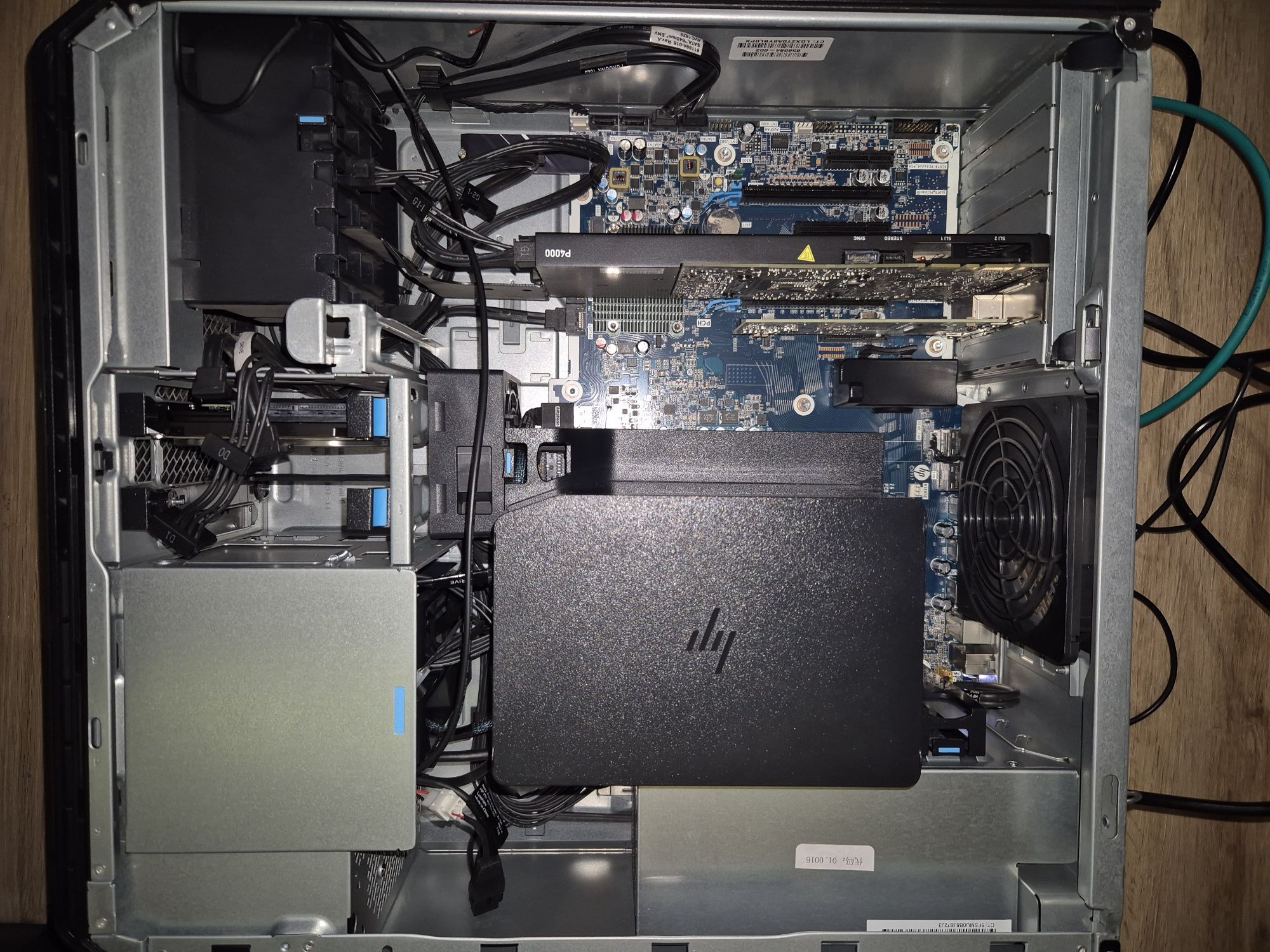 Komputer stacjonarny i7 Intel Xeon 4116 l 64GB RAM l NVIDIA P4000