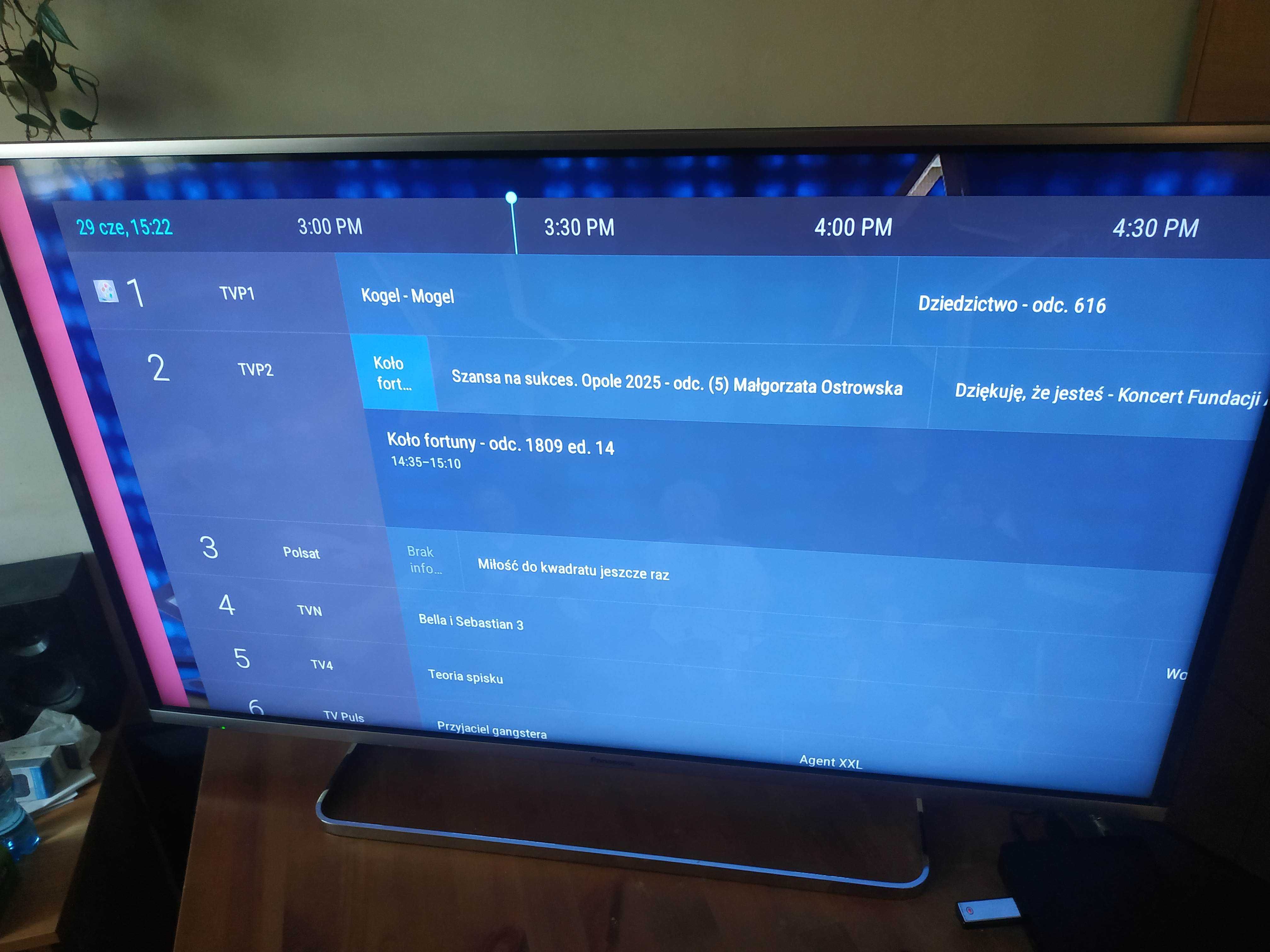 TV 32" Thomson + Smart TV dekoder Wifi Android Netflix YouTube Dvbt2