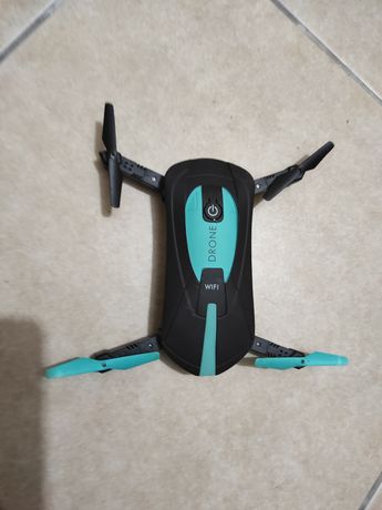 Drone como novo usado
