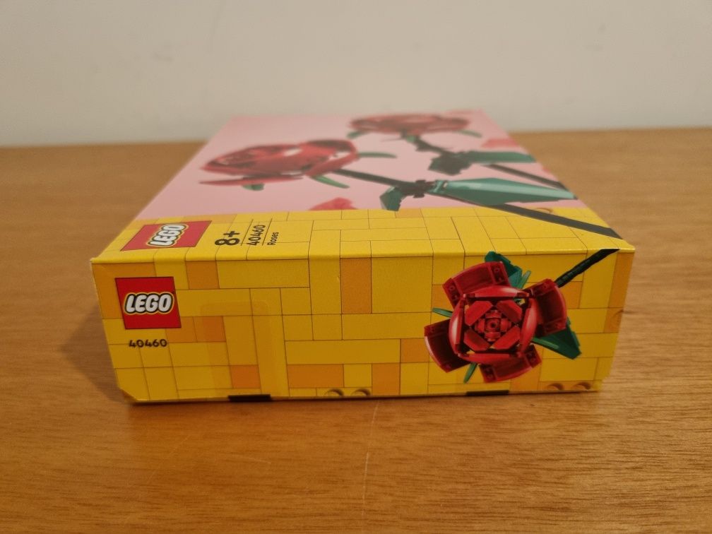 LEGO Iconic 40460 - Rosas