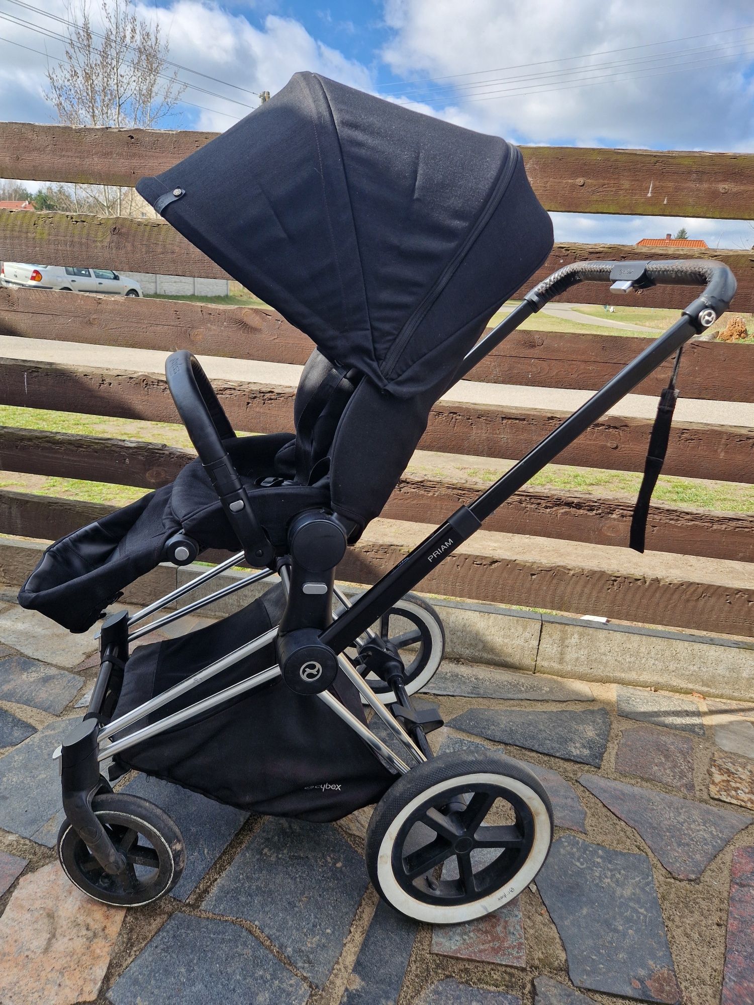 spacerówka Cybex Priam 1.0