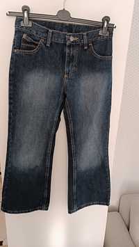 Spodnie jeansowe Wrangler roz 140