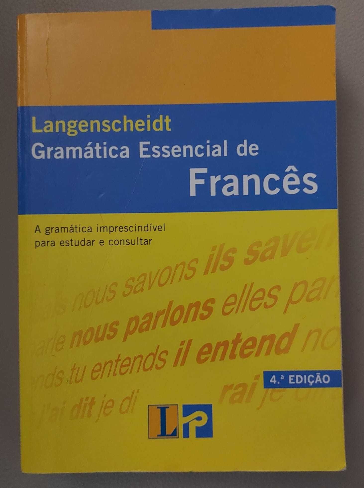 Gramática Essencial de Francês