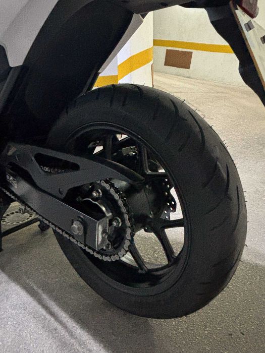 NC750X DCT Impecável